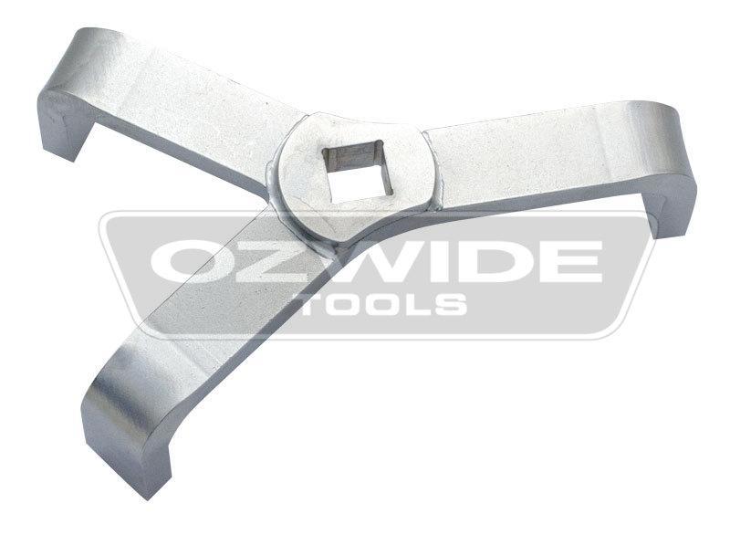 GM / Opel Metal Fuel Tank Lid Ring Remover Tool