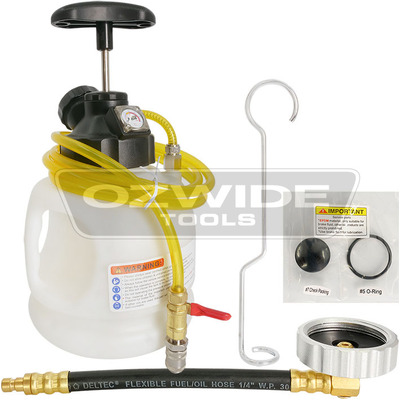 MANUAL BRAKE FLUID BLEEDER 3.0L