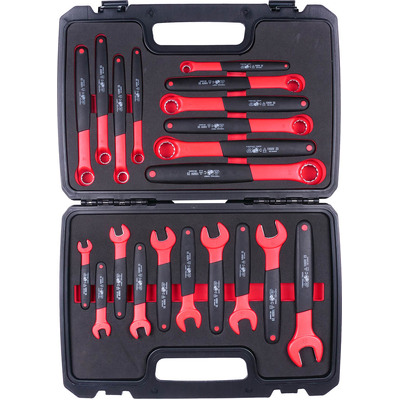 19 Piece EV Spanner Set