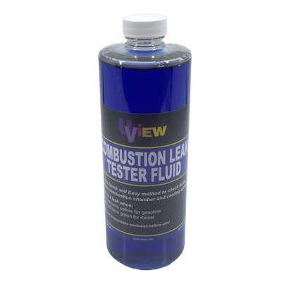 Replacement Combustion Leak Tester Fluid 480ml