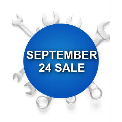 September 2024 End of Month Sale