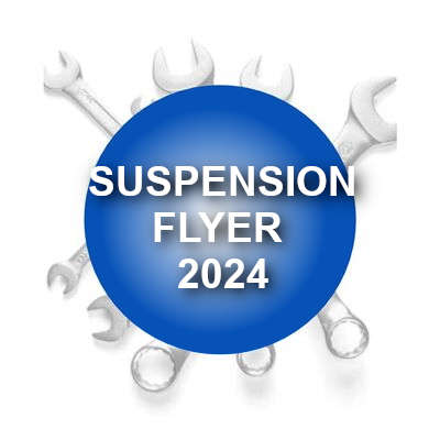 Suspension Flyer 2024